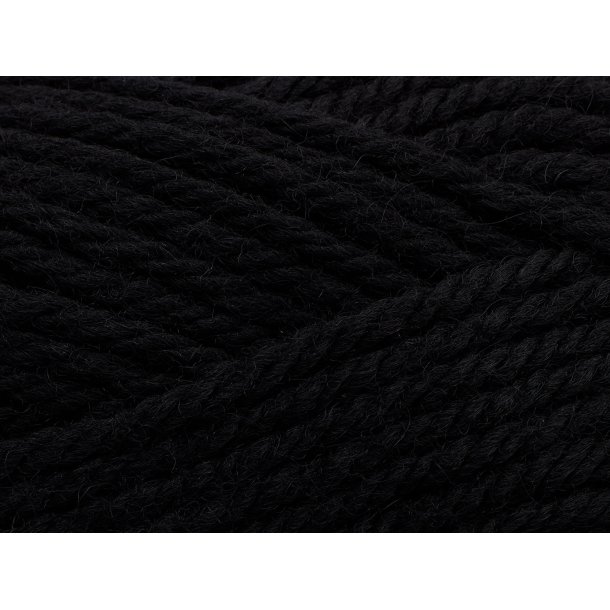 Peruvian Filcolana - 102 Black