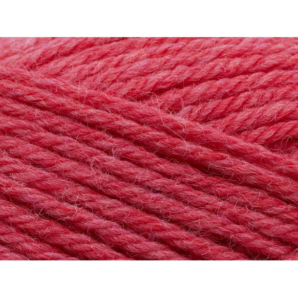 Peruvian Filcolana - 813 Strawberry Pink (melange) UDGET