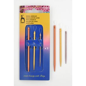 Pony Uldnle aluminium - 7984-0000