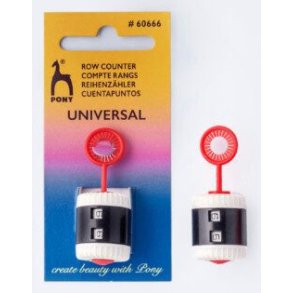 Pony universal omgangstller