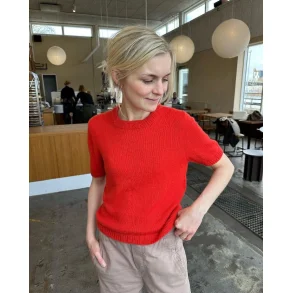 Poppy Tee - PetiteKnit