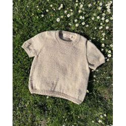 Poppy Tee Junior - PetiteKnit