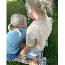 Poppy Tee Junior - PetiteKnit