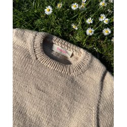 Poppy Tee Junior - PetiteKnit