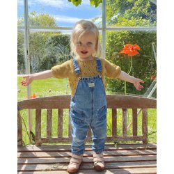 Rigmors Sommerbluse - PetiteKnit