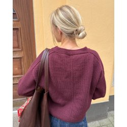 Scarlet Cardigan - PetiteKnit