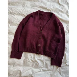 Scarlet Cardigan - PetiteKnit