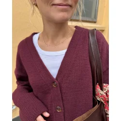 Scarlet Cardigan - PetiteKnit