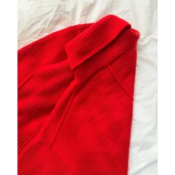 Scarlet Sweater - PetiteKnit