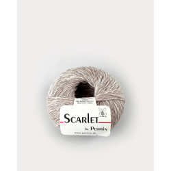 Scarlet by Permin - 888004 h�rfarvet