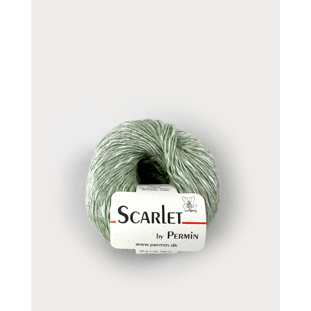 Scarlet by Permin - 888012 Lysegrn