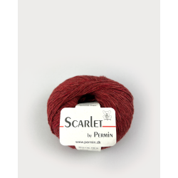Scarlet by Permin - 888039 R�dtr�