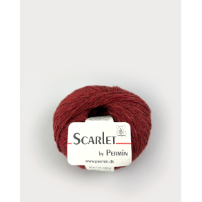 Scarlet by Permin - 888039 R�dtr�