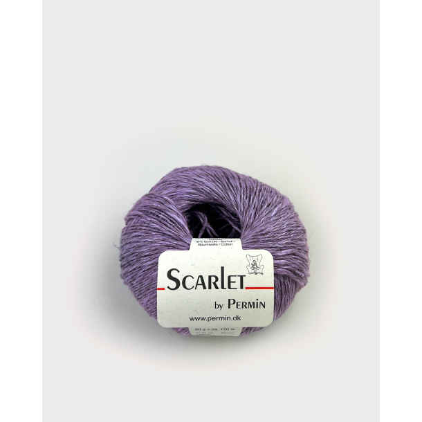 Scarlet by Permin - 888043 Lavender