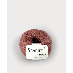 Scarlet by Permin - 888047 Gl. rosa