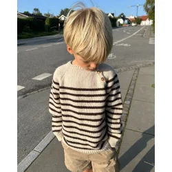 Seaside Sweater - PetiteKnit