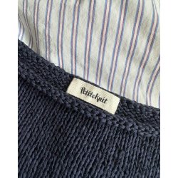 Sevilla Blouse - PetiteKnit