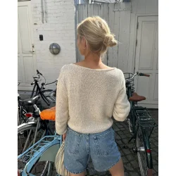 Sevilla Blouse - PetiteKnit