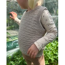 Sille Slipover Mini - PetiteKnit