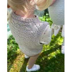 Sille Slipover Mini - PetiteKnit