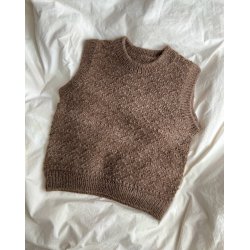 Sille Slipover Mini - PetiteKnit