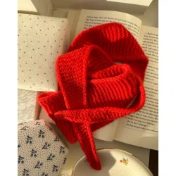 Sophie Scarf - PetiteKnit