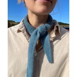 Sophie Scarf - PetiteKnit