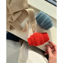 Sophie Scarf - PetiteKnit