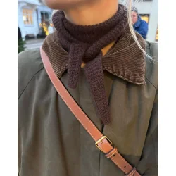 Sophie Scarf - PetiteKnit