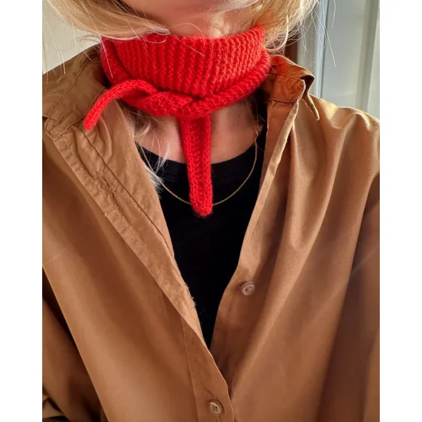 Sophie Scarf - PetiteKnit