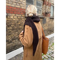 Sophie Shawl - PetiteKnit