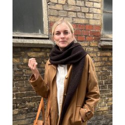 Sophie Shawl - PetiteKnit