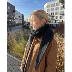 Sophie Shawl - PetiteKnit