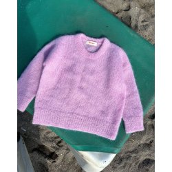 Stockholm Sweater Junior - PetiteKnit