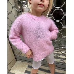 Stockholm Sweater Junior - PetiteKnit