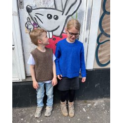 Stockholm Sweater Junior - PetiteKnit