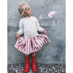 Stockholm Sweater Junior - PetiteKnit