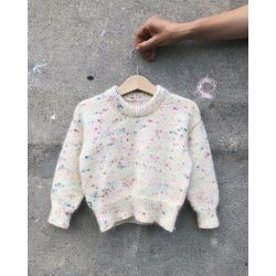 Stockholm Sweater Junior - PetiteKnit