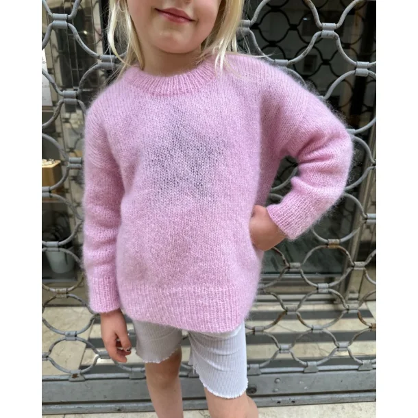 Stockholm Sweater Junior - PetiteKnit