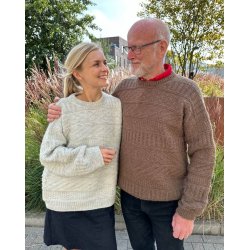 Storm Sweater Man - PetiteKnit