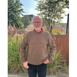 Storm Sweater Man - PetiteKnit