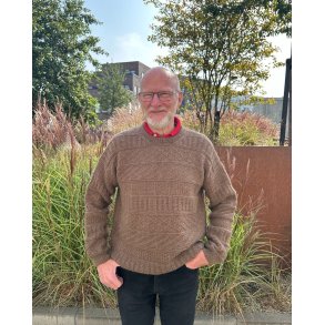 Storm Sweater Man - PetiteKnit