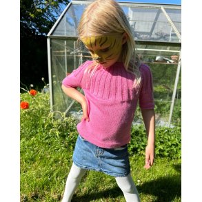 Sunday Tee Junior_PetiteKnit