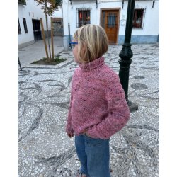 Terrazzo Sweater Junior - PetiteKnit