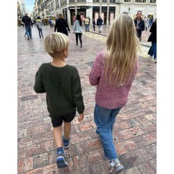 Terrazzo Sweater Junior - PetiteKnit