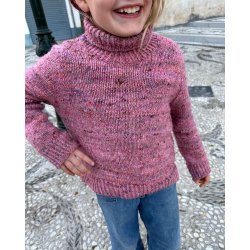 Terrazzo Sweater Junior - PetiteKnit