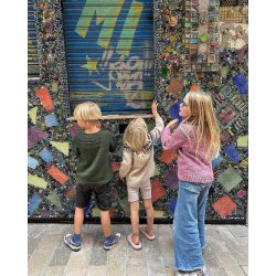 Terrazzo Sweater Junior - PetiteKnit