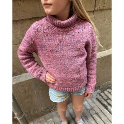 Terrazzo Sweater Junior - PetiteKnit