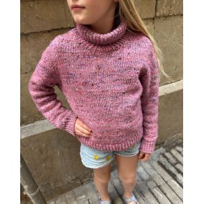 Terrazzo Sweater Junior - PetiteKnit