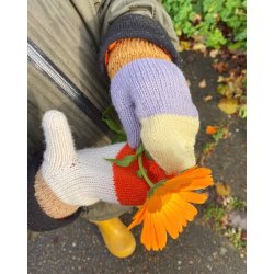 Vesterhavsvanter Junior_PetiteKnit